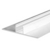 LED Trockenbau T-Profil 14, 300cm