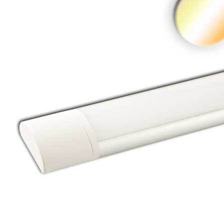 LED Aufbauleuchte 120cm, 40W, IP42, Color Switch 3000|3500|4000K