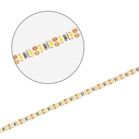 LED CRI930 MICRO Linear Flexband, 24V DC, 6W, IP20, 5m Rolle, 240 LED/m