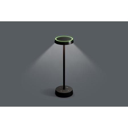 Table Lamp Air Anthrazit