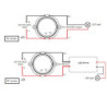Sys-One Funk Switch Ein/Aus 230V, 100VA