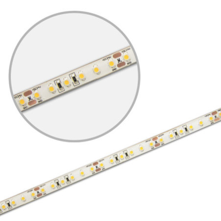 LED AQUA827 Flexband, 24V DC, 10W, IP68, 2700K, 5m Rolle, 120 LED/m