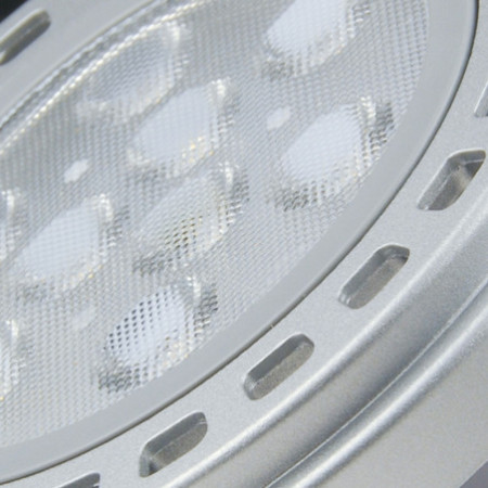 AR111 G53 Spot, 11W, 30°, warmweiß