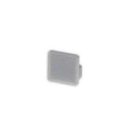 Endkappe EC218 für LED Fliesenprofil UP8