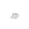 Endkappe EC220 weiß für LED Fliesenprofil UP10