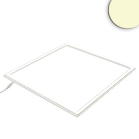 LED Panel Frame 625, 40W, warmweiß, KNX dimmbar