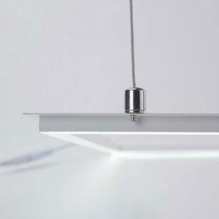 LED Panel Frame 625, 40W, neutralweiß, KNX dimmbar