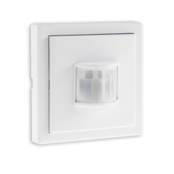 IR-PANEL CONTROL Funk-Bewegungsmelder PIR, batteriebetrieben (2xAAA enthalten)