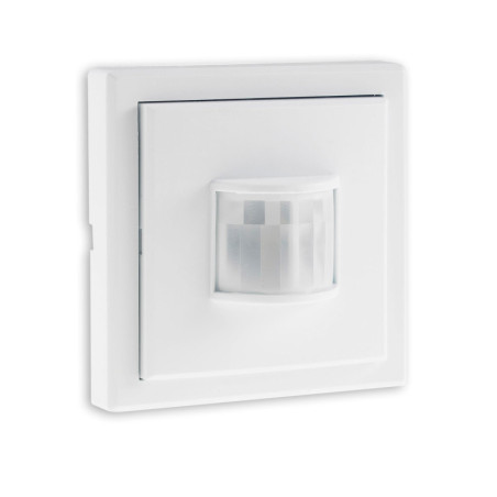 IR-PANEL CONTROL Funk-Bewegungsmelder PIR, batteriebetrieben (2xAAA enthalten)