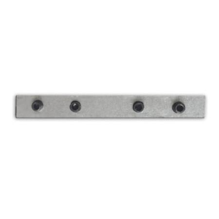 Verbinder für TUNNEL, SURF16, LAMP35, CORNER20N, Double/Single Curve, HIDE, 180°, 4er Set