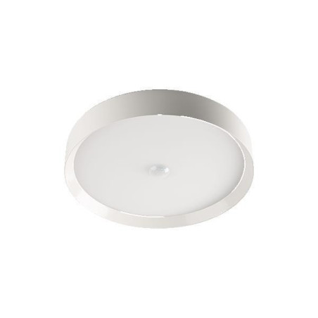 LED Ceiling Light RGBW Air Weiß