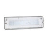 LED Notlicht/Fluchtwegleuchte UNI7 Autotest 7W, IP65, X0AEFG180