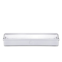 LED Notlicht/Fluchtwegleuchte UNI7 Autotest 7W, IP65, X0AEFG180