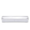 LED Notlicht/Fluchtwegleuchte UNI7 Autotest 7W, IP65, X0AEFG180