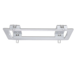 Einbaurahmen für LED Notlicht/Fluchtwegleuchte UNI4