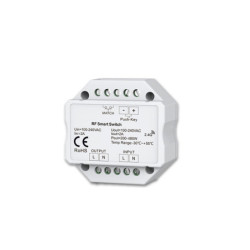 Sys-Pro Push/Funk Mesh-Switch Ein/Aus 100-240V, 720W
