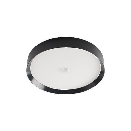 LED Ceiling Light RGBW Air Anthrazit