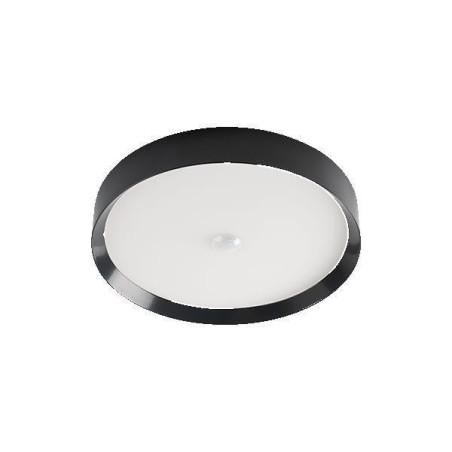 LED Ceiling Light RGBW Air Anthrazit