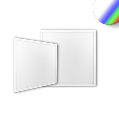 LED Panel HCL Line 625, 24V DC, RGB/34W, W/34W, RGB+W gleich 34W, ohne VG