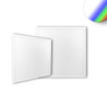 LED Panel HCL Line 625, 24V DC, RGB/34W, W/34W, RGB+W gleich 34W, ohne VG