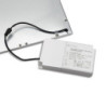 LED Panel HCL Line 600, UGR unter 19 4H/8H, CRI90, 42W, weißdynamisch, DALI DT8