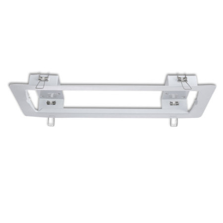 Einbaurahmen für LED Notlicht/Fluchtwegleuchte UNI4