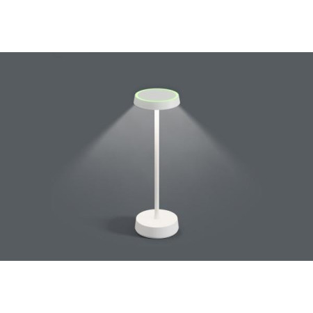 Table Lamp Air Weiß