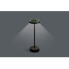 Table Lamp Air Anthrazit