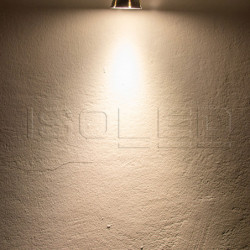 GU10 Vollspektrum LED Strahler 7W COB, 60°, 2700K, dimmbar