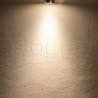 GU10 Vollspektrum LED Strahler 7W COB, 60°, 2700K, dimmbar