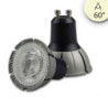 GU10 Vollspektrum LED Strahler 7W COB, 60°, 3000K, dimmbar