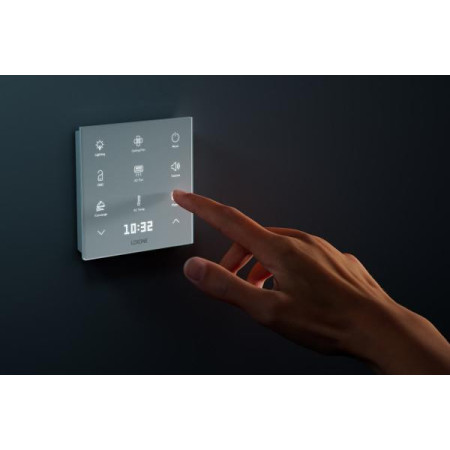 Touch Pure Flex IP44 Tree Signalweiß