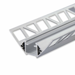 LED Fliesenprofil Inneneck, 200cm