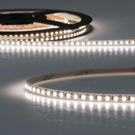 LED CRI940 MICRO Linear Flexband, 24V DC, 10W, IP20, 4000K, 5m Rolle, 240 LED/m