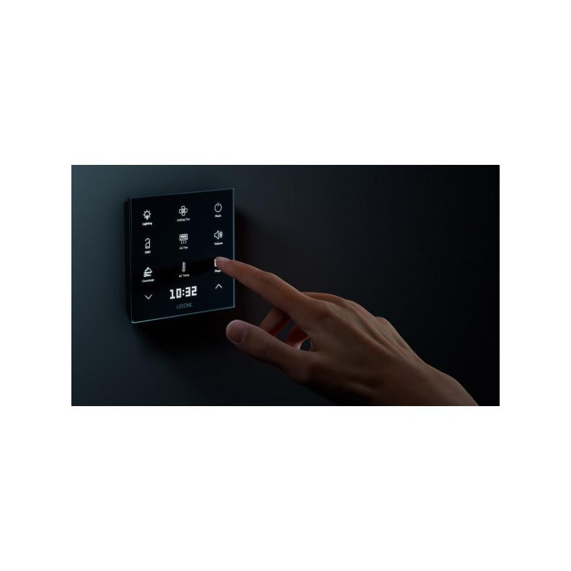 Touch Pure Flex IP44 Tree Anthrazit