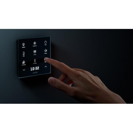 Touch Pure Flex IP44 Tree Anthrazit