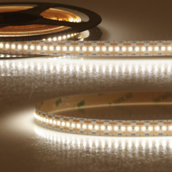 LED CRI927 Linear10 Flexband, 24V DC, 15W, IP20, 2700K, 20m Rolle, 280 LED/m