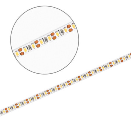 LED CRI940 MICRO Linear Flexband, 24V DC, 10W, IP20, 4000K, 5m Rolle, 240 LED/m