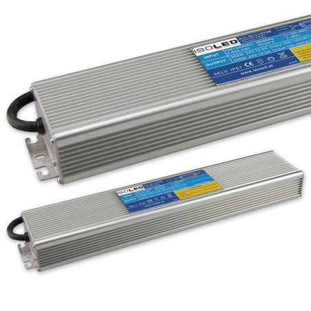 LED Trafo 24V/DC, 10-300W, IP66, SELV