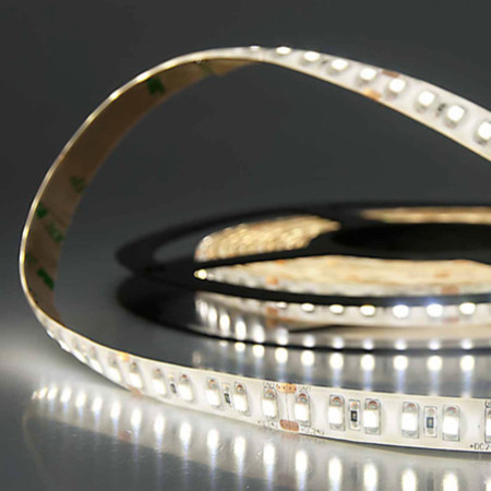 LED SIL845 Flexband, 12V DC, 9,6W, IP66, 4500K, 5m Rolle, 120 LED/m