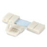 Clip-T-Verbinder (max. 5A) C1-410 für 4-pol. IP20 Flexstripes mit Breite 10mm, Pitch  über 12mm