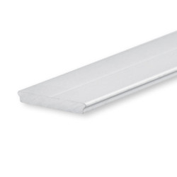 Aluminium Kühlstreifen 14 eloxiert 200cm