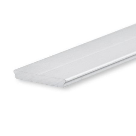 Aluminium Kühlstreifen 14 eloxiert 200cm