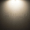 LED Umrüstplatine 130mm, 9W, mit Magnet, neutralweiß