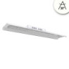 LED Hallenleuchte Linear SK 150W, 30°, IK10, IP65, 1-10V dimmbar, neutralweiß