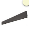 LED Wandleuchte Linear Up&Down 900, 910mm, 30W, IP40, schwarz, warmweiß