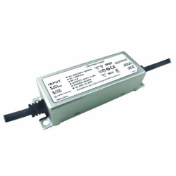 LED Trafo 24V/DC, 0-100W, IP66, Powersync