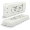 LED Trafo 12V/DC, 0-30W, SELV, ultraflach, ultraschmal