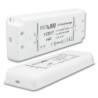 LED Trafo 24V/DC, 0-30W, SELV, ultraflach