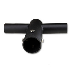 Mastadapter 2-fach für Street Light HE75-115, 65-80mm Innendurchmesser